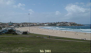 Bondi Beach