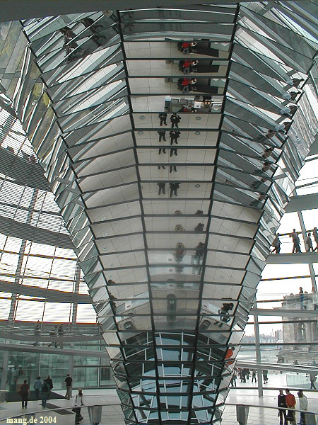 Berlin 2004 - Reichstag