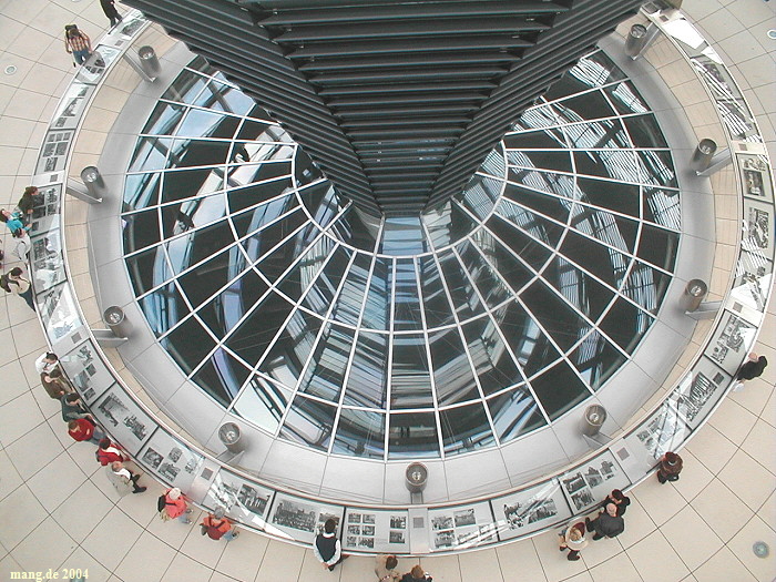 Berlin 2004 - Reichstag