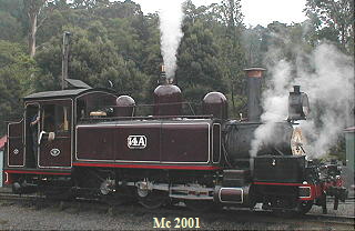 Puffing Billy