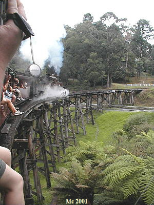 Puffing Billy