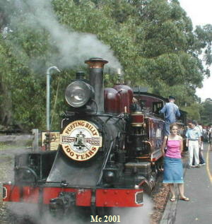 Puffing Billy