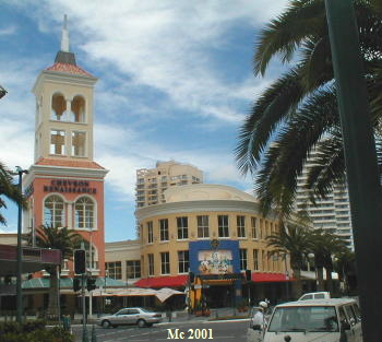 Surfers Paradise