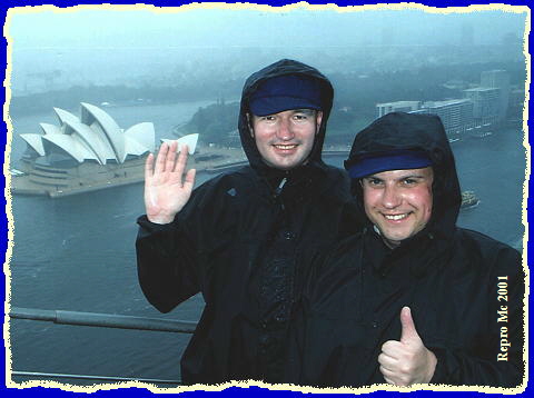 BRIDGE CLIMB - Sydney - for the climb of your life!